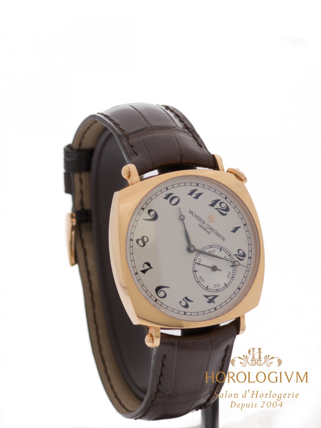 Vacheron Constantin Historiques American 1921 Ref. 82035/000R-9359 watch, rose gold