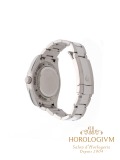 Rolex Oyster Perpetual Milgauss 40MM REF. 116400GV watch, silver