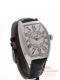 Franck Muller Totally Crazy 9880TTCH watch, silver