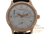 Jaeger-LeCoultre Master Control Reserve de Marche Ultra Thin Ref. 140.2.93.S watch, rose gold