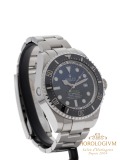Rolex Sea-Dweller Deepsea James Cameron 44MM Ref. 116660 watch, silver (case) and black cerachrom / ceramic (bezel)