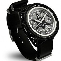Tavannes Buggy Auto Composite watch, black (black dial)