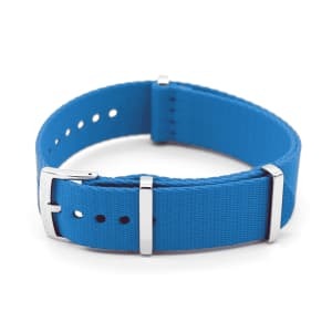Tavannes Buggy Quartz Composite watch, blue (blue dial)