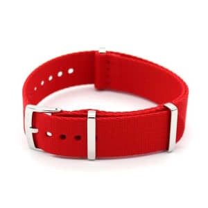 Tavannes Buggy Quartz Composite watch, red (red dial)