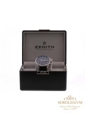 Zenith Chronomaster El Primero Sport 45MM Ref. 03.2280.40091.R576 watch, silver