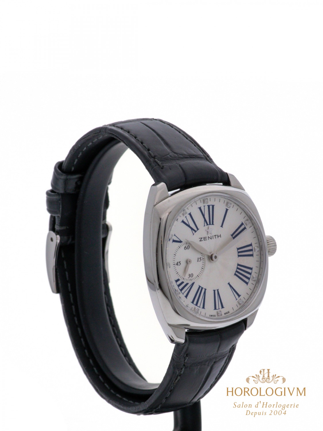 Zenith Star Elite Ref. 03.1970.681 watch, silver