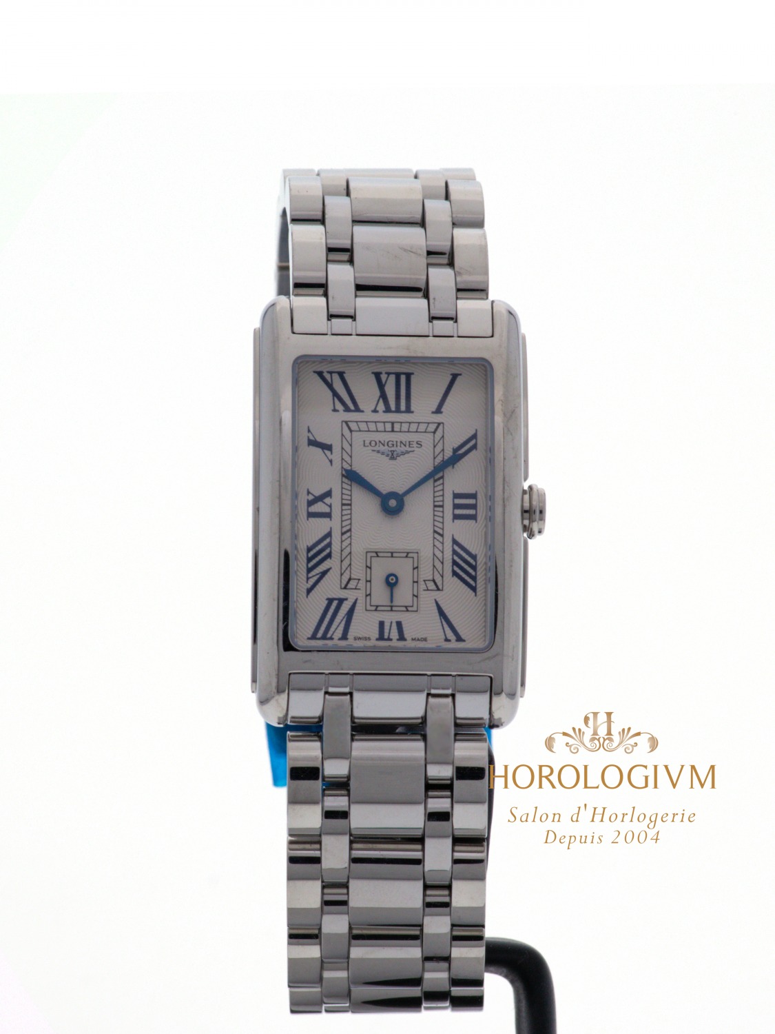 Longines DolceVita Ref. L55124716 watch, silver