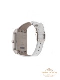 Jaeger LeCoultre Reverso Squadra REF. 236.8.47 watch, silver
