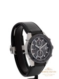 Tag Heuer Carrera Heuer 01 REF. CAR201W-0 watch, silver (case) and ceramic black (bezel)