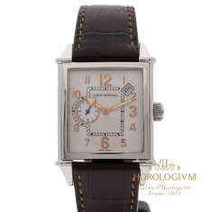 Girard Perregaux Vintage 1945 Ref. 2583 watch, silver
