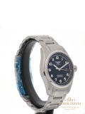 Longines Spirit 40 MM Ref. L3.810.4 watch, silver