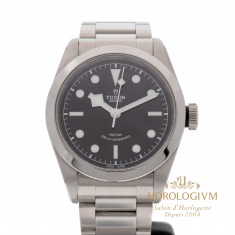 Tudor Heritage Black Bay 41MM REF 79540 watch, silver