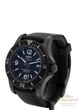 Breitling Superocean Black Steel 46 MM Ref. M17368 watch, black PVD