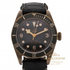 Tudor Black Bay Bronze REF. M79250BA watch, bronze