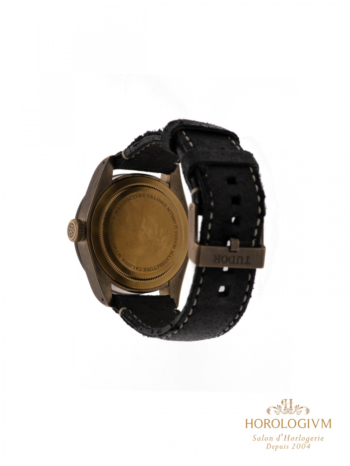 Tudor Black Bay Bronze REF. M79250BA watch, bronze