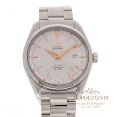 Omega Seamaster Aqua Terra 42.2 MM REF. 25023400 watch, silver