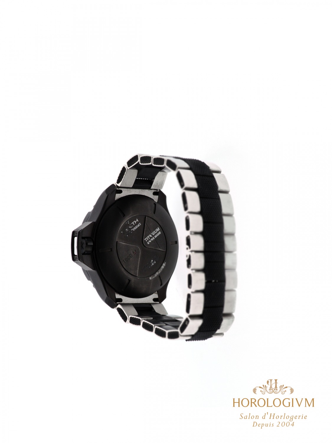 Zenith Defy-Extreme Elite Ref. 96.0515.685 watch, black PVD (Physical Vapor Deposition)
