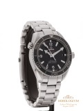 Omega Seamaster Planet Ocean “Skyfall” 42MM Limited Edition 5007 pcs watch, silver (case) and silver & black (bezel)