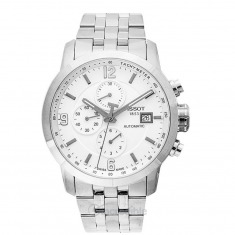 Tissot T-Sport PRC 200 Ref. T055.427.11.017.00 watch, silver