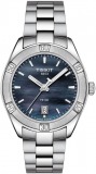Tissot PR100 Sport Chic Lady T101.910.11.121.00 Ref. T101.910 watch, silver