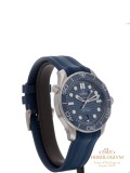 Omega Seamaster 42MM Diver Blue 300M REF. 21032422003001 watch, silver (case) and silver & blue (bezel)