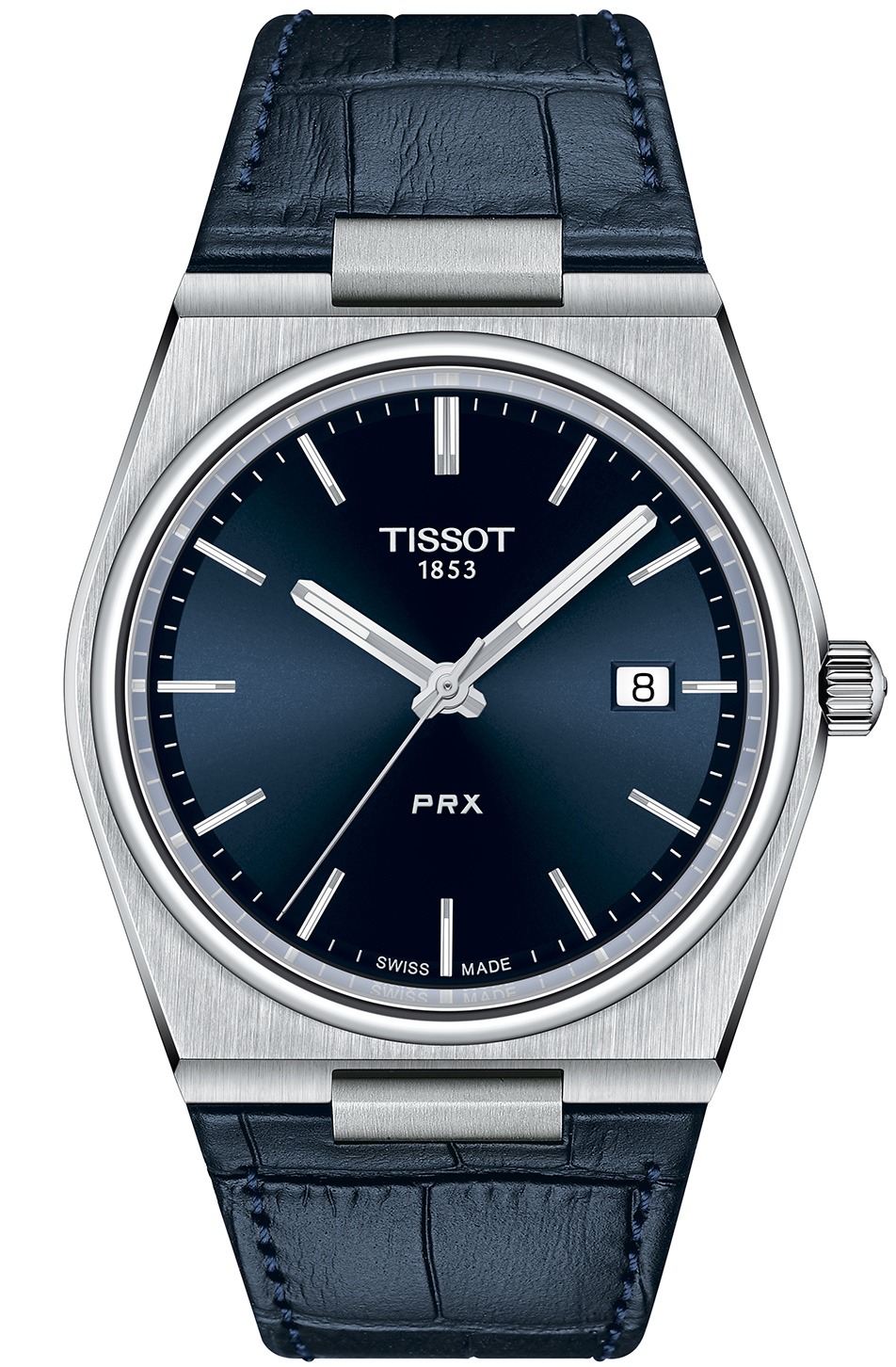 Tissot PRX T137.410.16.041.00 Ref. T137.410A watch, silver
