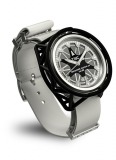 Tavannes Buggy Quartz Composite watch, white (white dial)