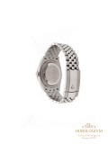 Rolex Datejust Black Diamond Dial 36MM REF. 126234, watch, silver