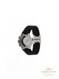 Baume & Mercier Riviera Chronograph 43 MM, watch, silver