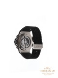 Hublot Big Bang 44MM REF. 301.SB.131.RX, watch, silver & black