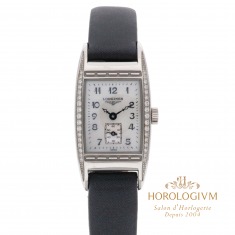 Longines BELLEARTI Ref. L21940833, watch, silver