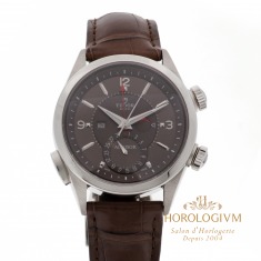 Tudor Heritage Advisor Ref. 79620T, watch, silver