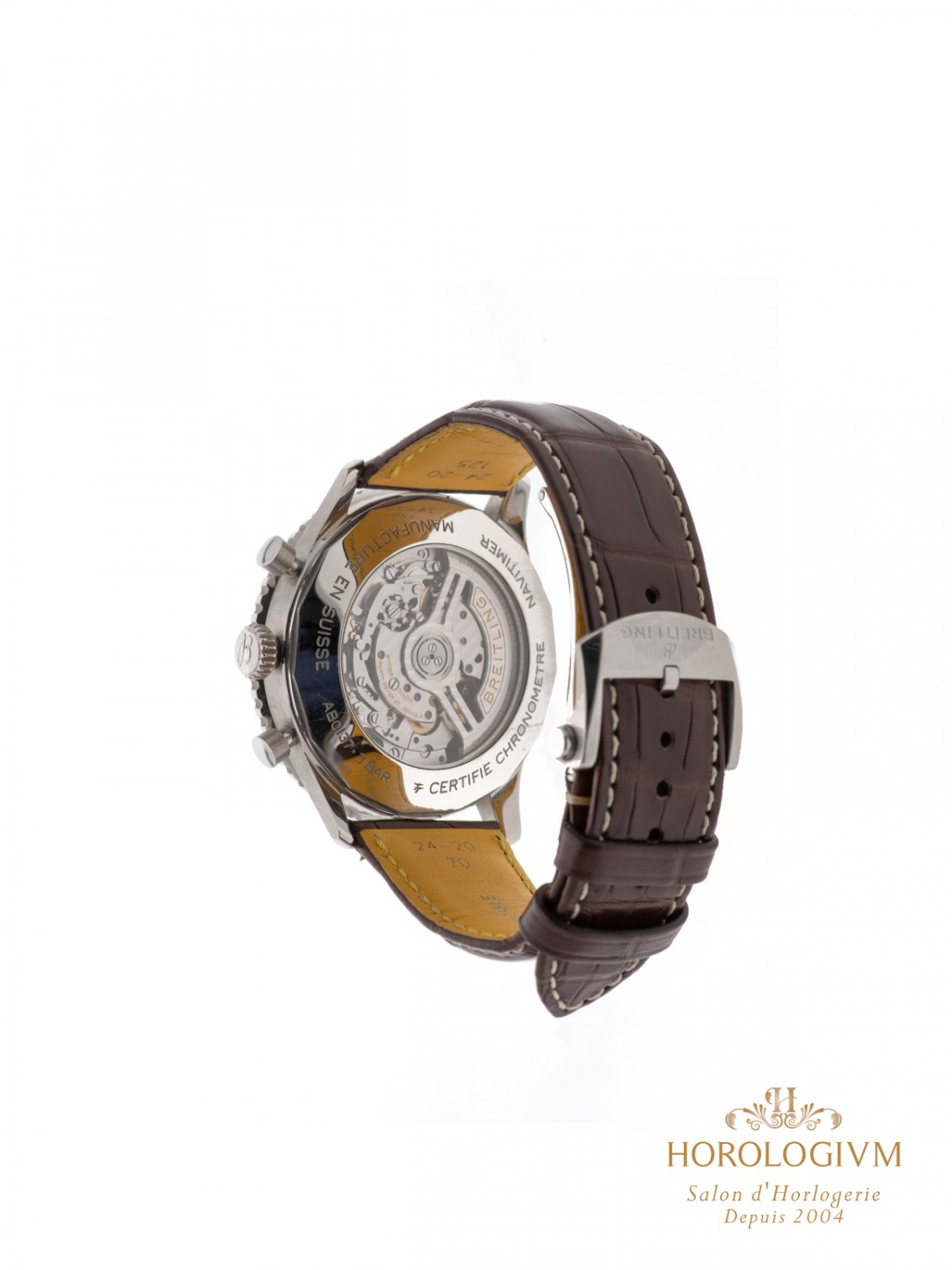 Breitling Navitimer B01 Ref AB0137, watch, silver