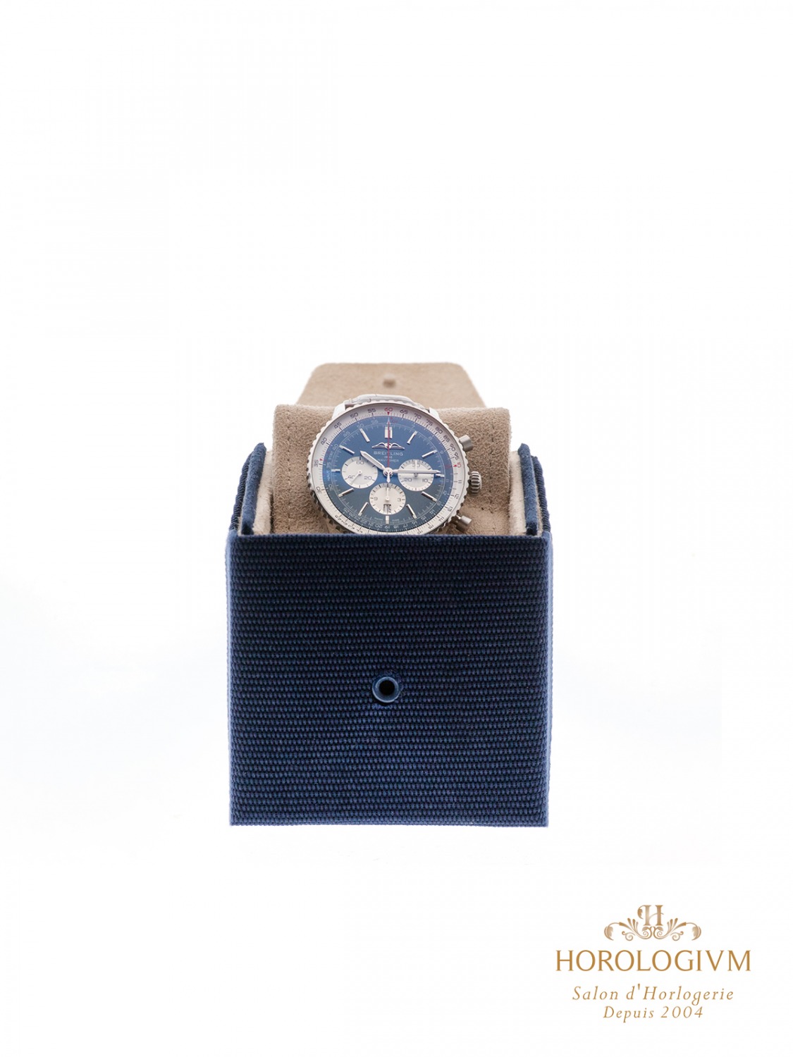 Breitling Navitimer B01 Ref AB0137, watch, silver