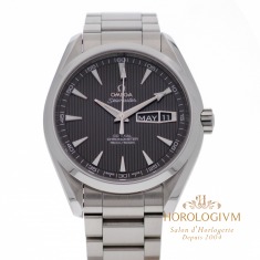 Omega Seamaster Aqua Terra 43 MM REF. 23110432206001, watch, silver