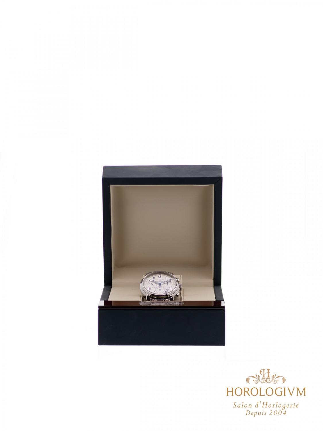 Longines Saint-Imier Chronograph Ref. L2.784.4.73.6, watch, silver