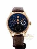 IWC Portuguese Perpetual Calendar 7 days REF. IW502103, watch, rose gold