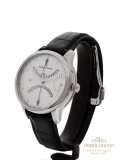 Maurice Lacroix Masterpiece Double Retrograde REF. MP6518-SS001-130-1, watch, silver