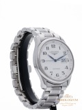 Longines Master Collection Big Date REF. L26484786, watch, silver