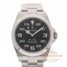 Rolex Air King 40MM REF. 126900, watch, silver