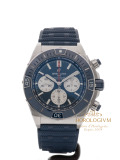 Breitling Super Chronomat REF B0136 44MM, watch, silver