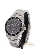 Rolex Submariner Date “Triple Zero” Ref. 168000, watch, silver