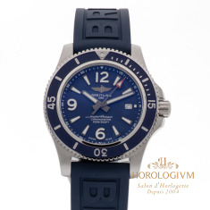 Breitling SuperOcean 44MM Ref. A17367, watch, silver