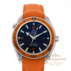 Omega Seamaster Planet Ocean 45.5MM Ref. 29085038, watch, silver