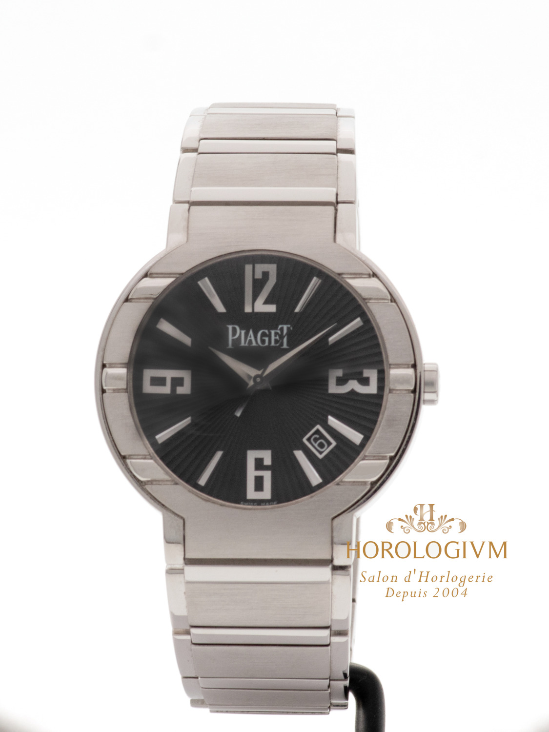 Piaget Polo Automatic 38MM White Gold REF. G0A28045, watch, white gold