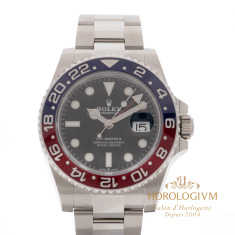 Rolex GMT-Master II 