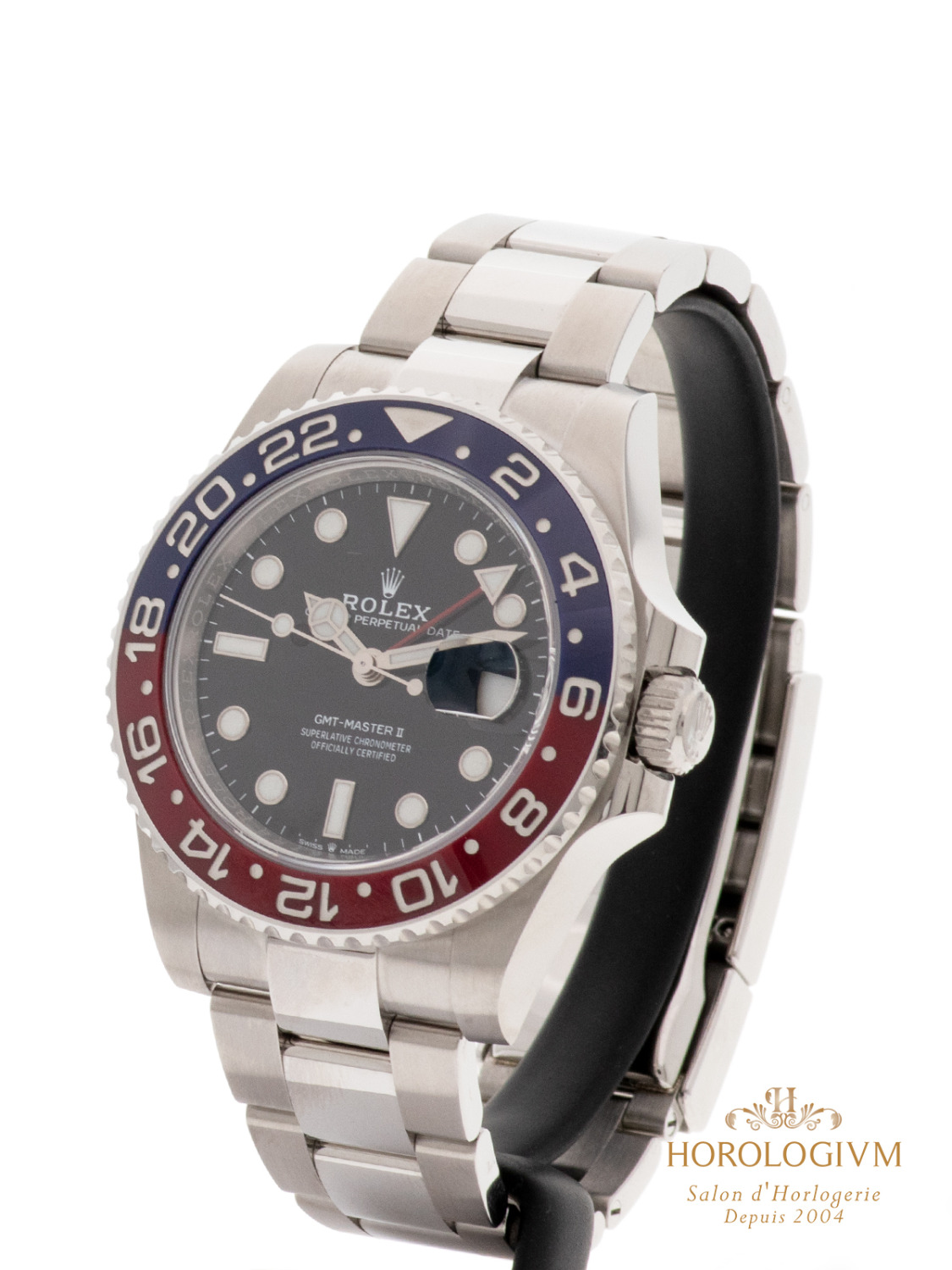 Rolex GMT-Master II 