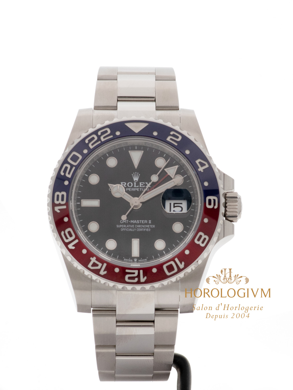 Rolex GMT-Master II 