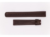 Leather A. Lange & Sohne Strap, dark brown