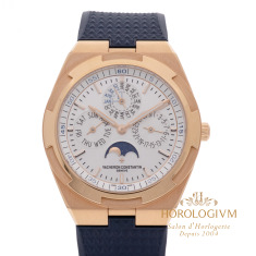 Vacheron Constantin Overseas Perpetual Calendar Ultra-Thin REF. 4300V/000R-B064, watch, rose gold